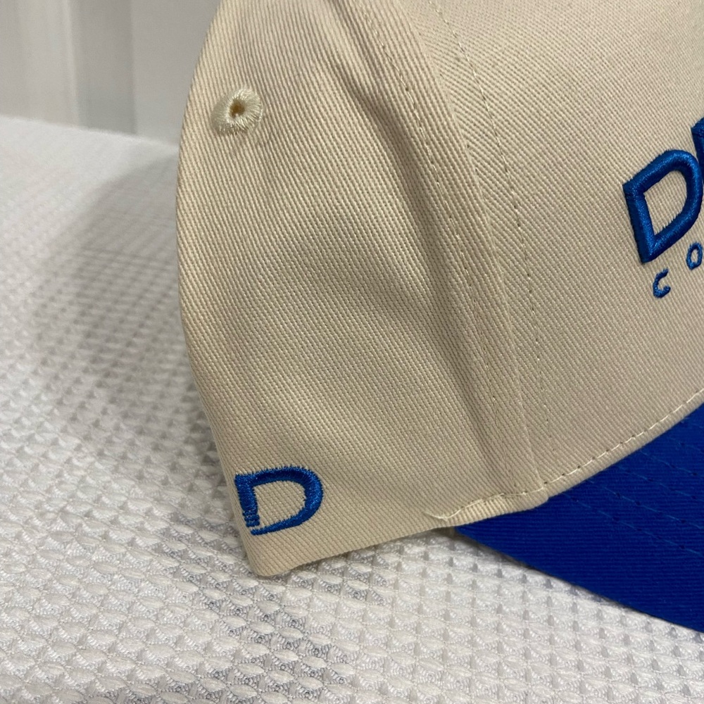 Decibel Core Vitality Snap Back Hat NWOT - Picture 2 of 3